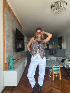 CHALECO ANIMAL CHERRY - tienda online