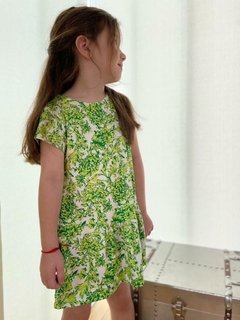 Vestido Sun Lima