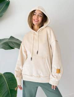 Hodie Corderoy / Int Corderito beige en internet