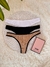 TD0284 - PACK X3 COLALESS ALG-LY 2 LISAS 1 ESTAMP TRENDA T.1-4 - comprar online