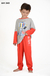 BE0248C - PIJAMA ALGODON TV VARON 4-10