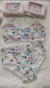 MX0204E - CONJUNTO DE NENA ESTAMPADO TALLE 4 MAXIMA