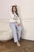 GG0462E - PIJAMA INVIERNO DAMA "BUSY DOING" GEORGETTE XXL - comprar online