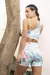 SH6466 - CALZA CORTA CON CINTURA SUBLIMADA - comprar online