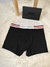 Imagen de LY0955C - BOXER LODY LISO C-ELAST PERSONALIZADO ALG-LY T.1-4