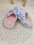 EM0691 - Pantuflon Nena Estampado Paltas EMMY - comprar online
