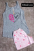 AR0404E - PIJAMA DAMA MUSCULOSA RAIZEL T.5-6 - comprar online