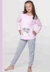 JO9042C - PIJAMA NENA INTERLOCK KIDNESS JIZ ONE T4-10 - comprar online