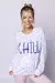 PK11743 - PIJAMA INVIERNO DAMA SO CHILL SO PINK T.S-XL en internet