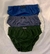 KP2003 - SLIP LISO CON ELASTICO EMBUTIDO KOLPER T.3