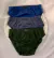 KP2002 - SLIP LISO CON ELASTICO EMBUTIDO KOLPER T.2