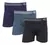 E3514 - Pack x3 Boxer seamless lisos Alg sin costura Eyelit art.3514 - comprar online