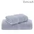 ES5123 - SET TOALLON + TOALLA DUAL VISION AIR 470GR ESPALMA