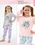 MU2271C - PIJAMA KITTY PANTALON POLAR NIÑA T.4-8