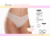 JT1833E - PACK X2 TIRO CORTO CON CINTURA V ALG-LY JE T´AIME T.E - comprar online