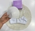 MA3030 - CORPIÑO NENA TOP CON TAZA DESMONTABLE LISO ALG-LY MAREY en internet