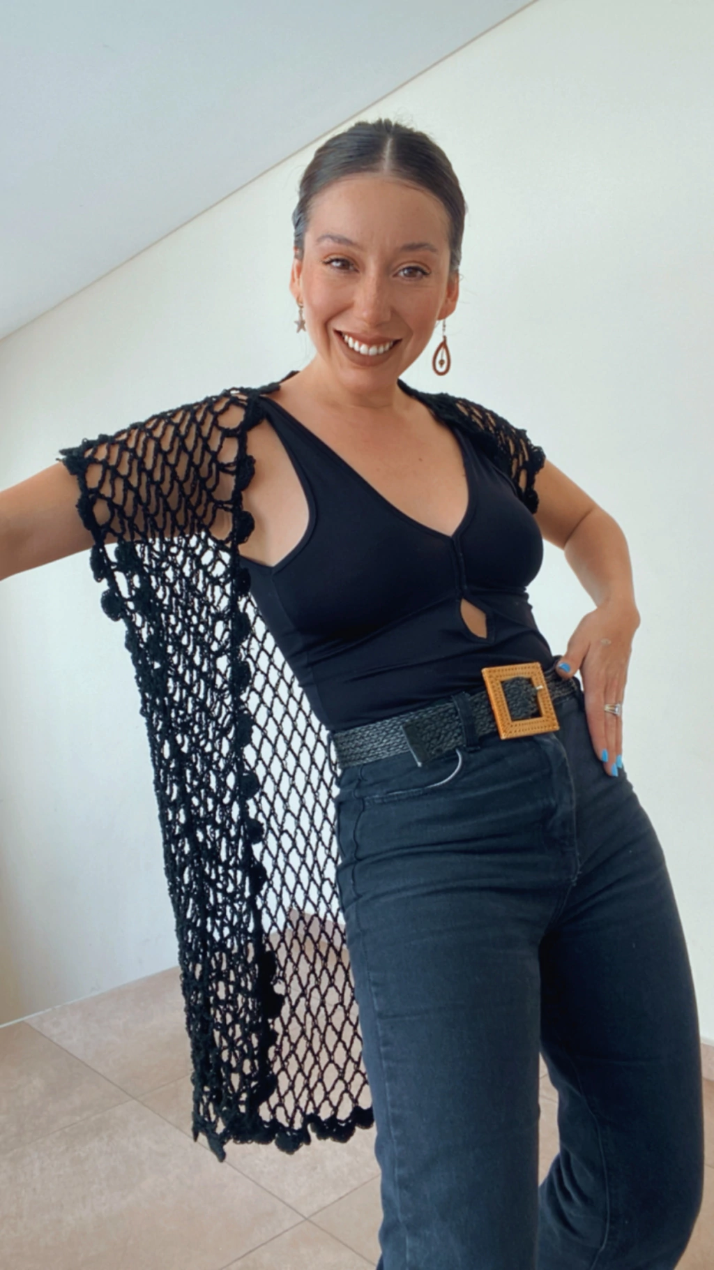Kimono Araña