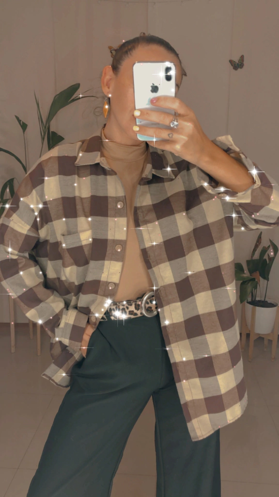 Camisa OCHENTOSA