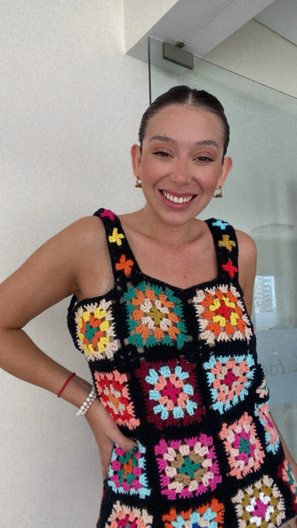 Remera granny