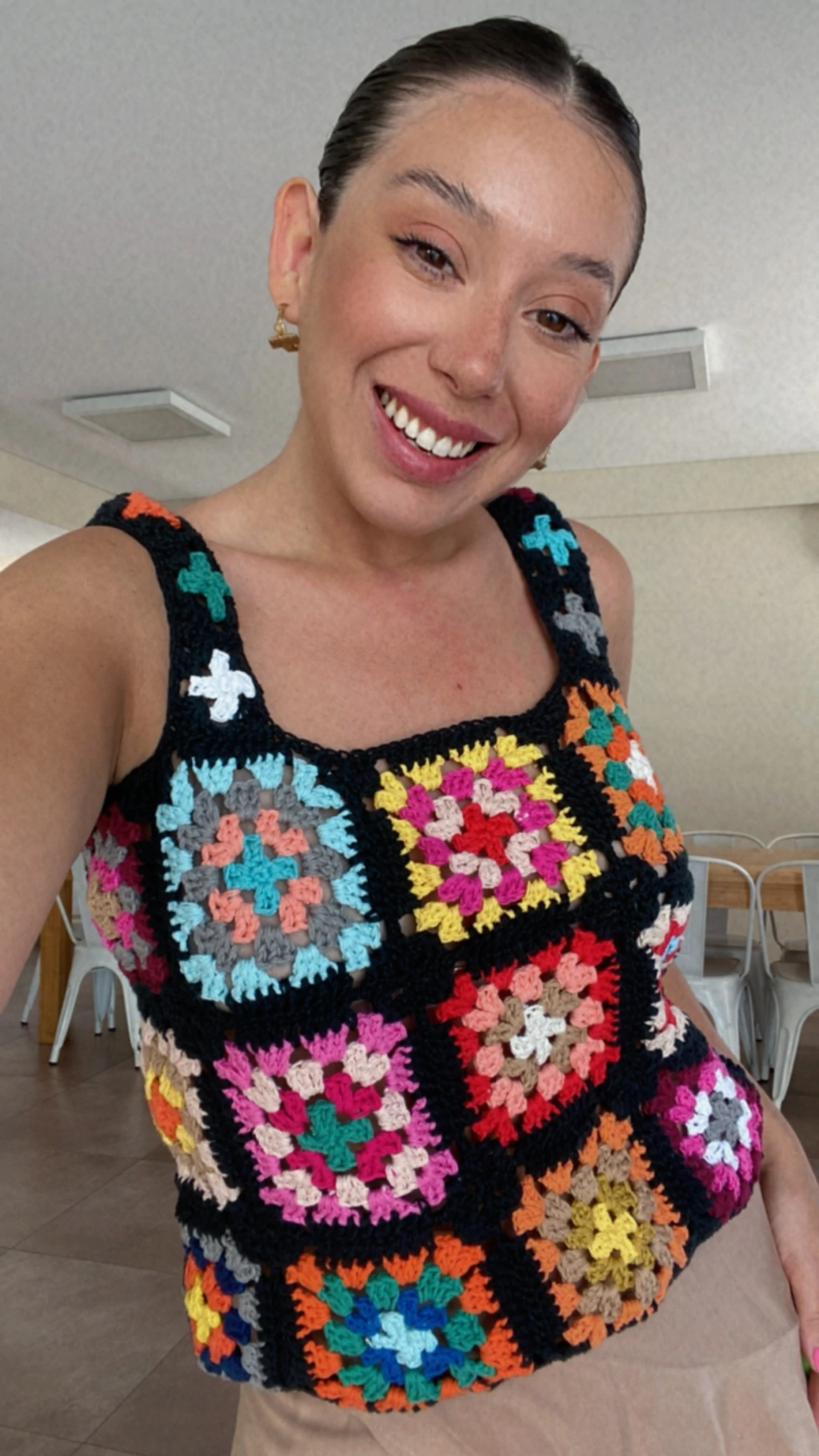 Remera Granny