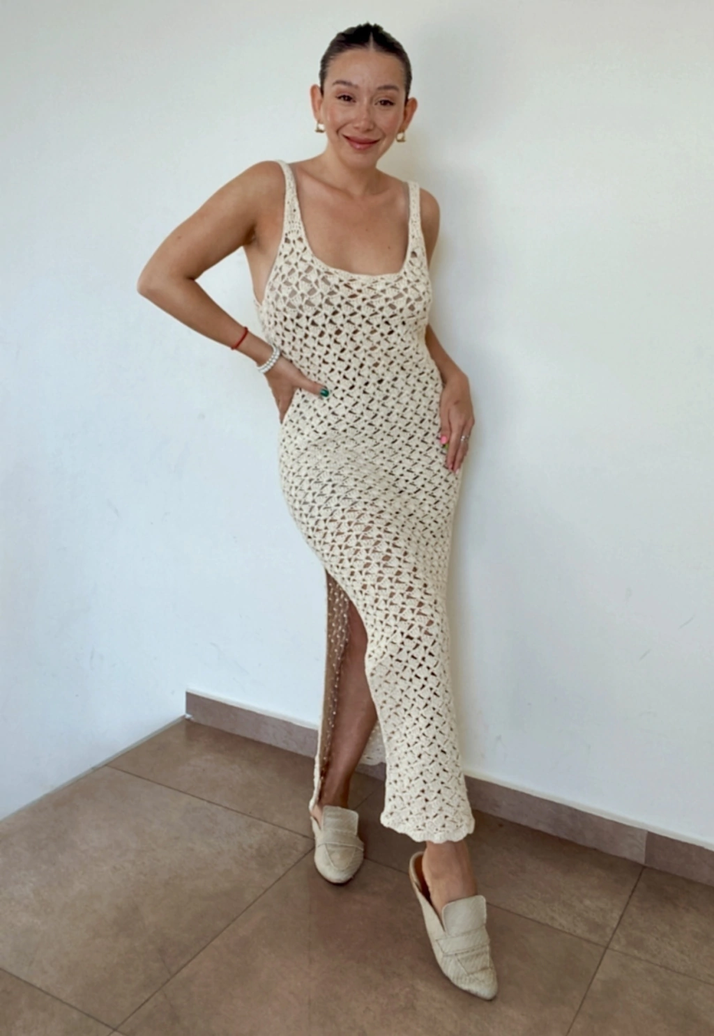 Vestido Brillante