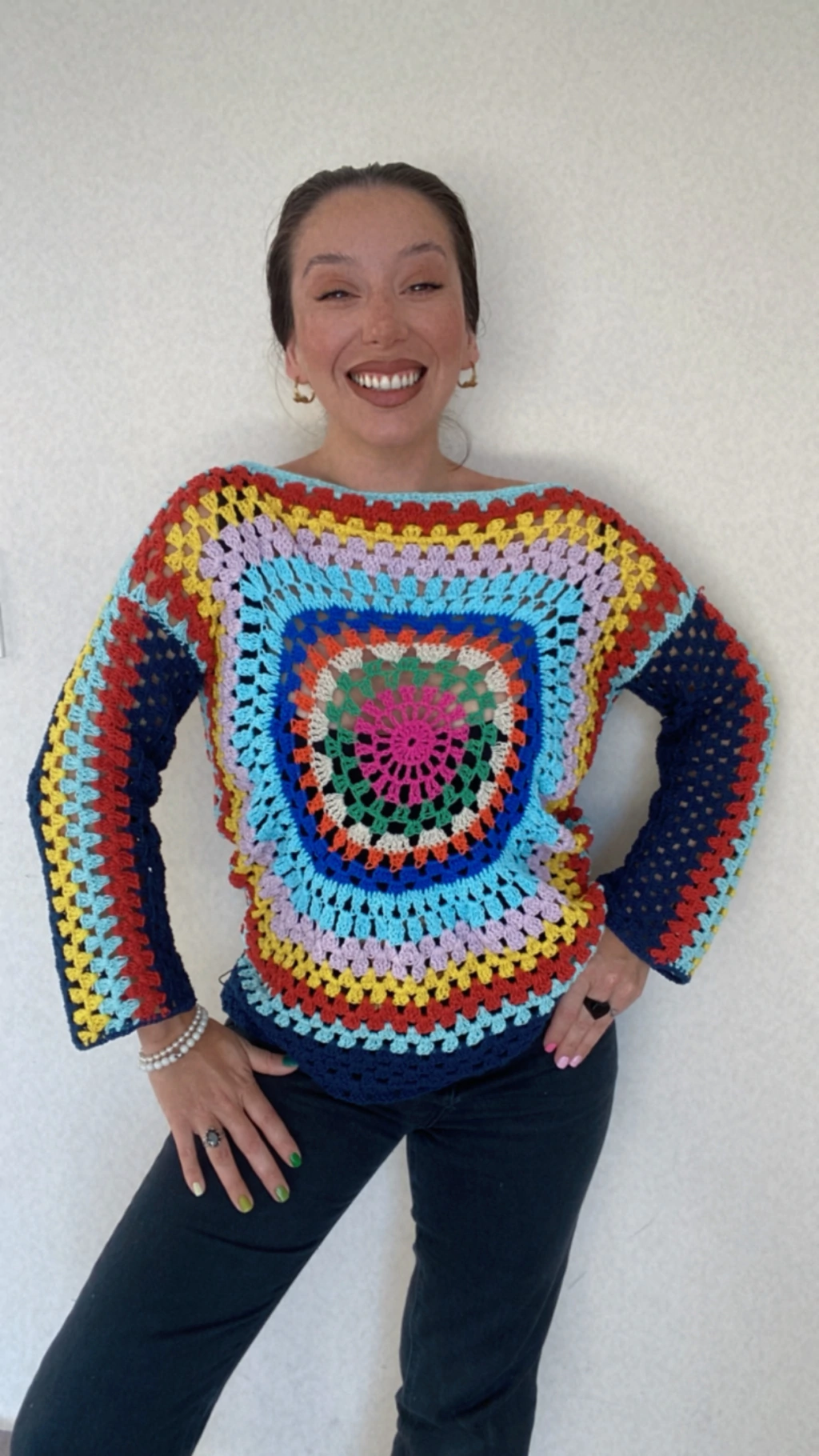 Remera Alegría