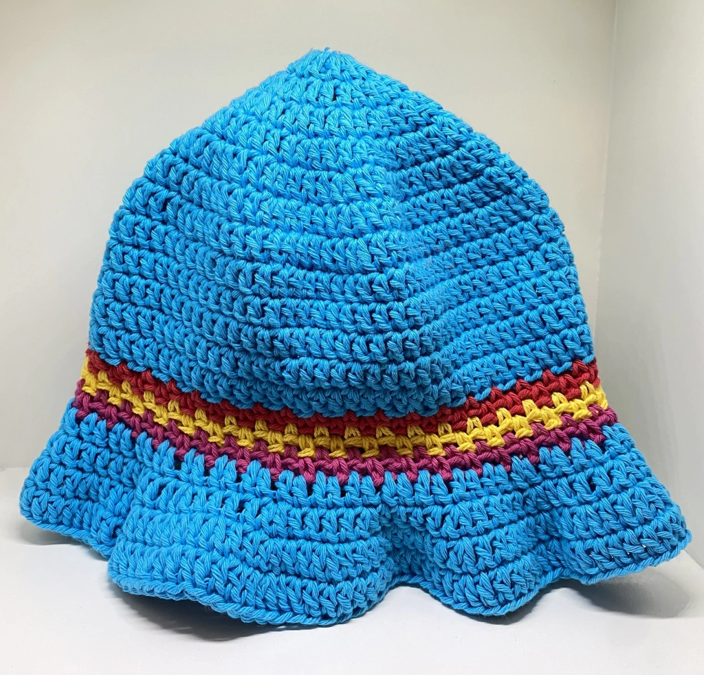 Gorro BLUE