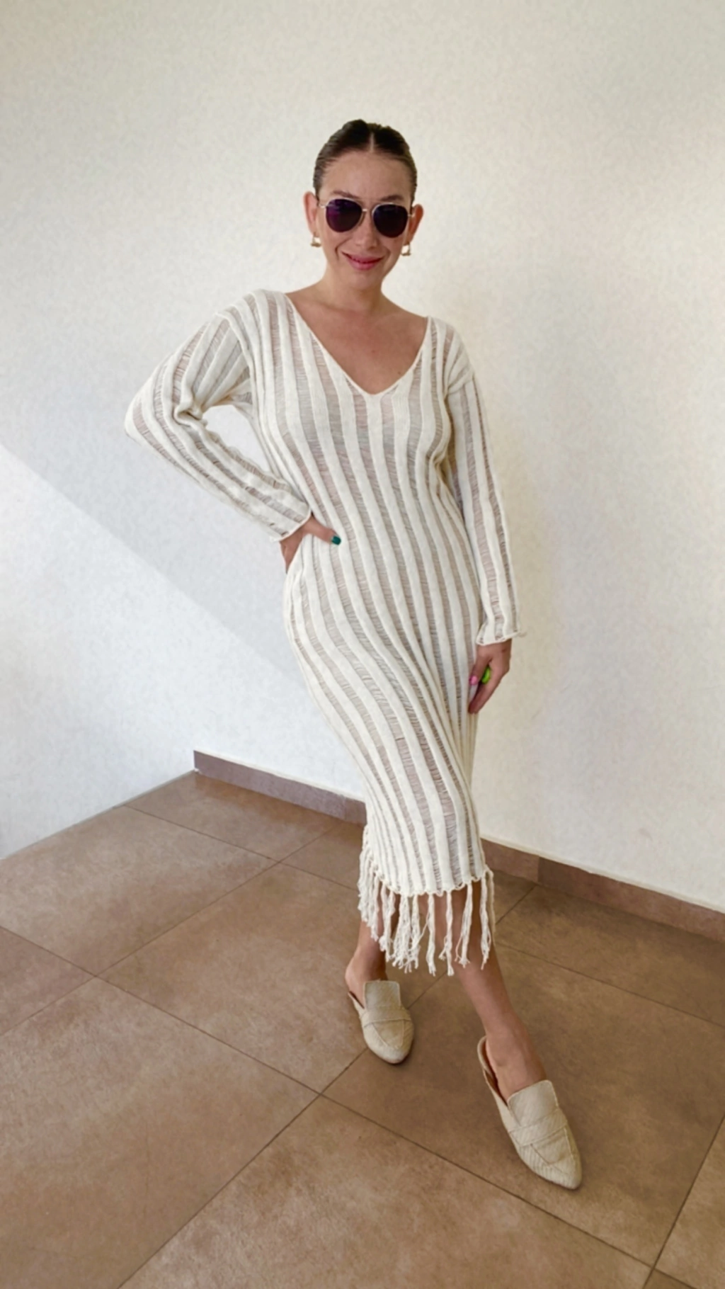 Vestido del Este