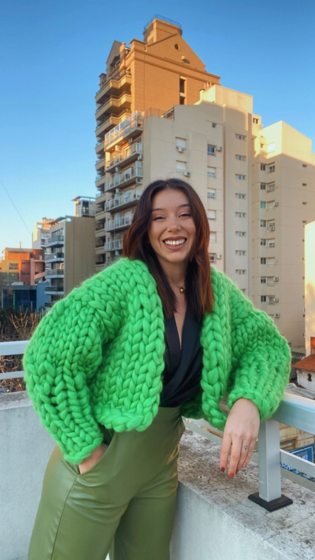 Saco Green