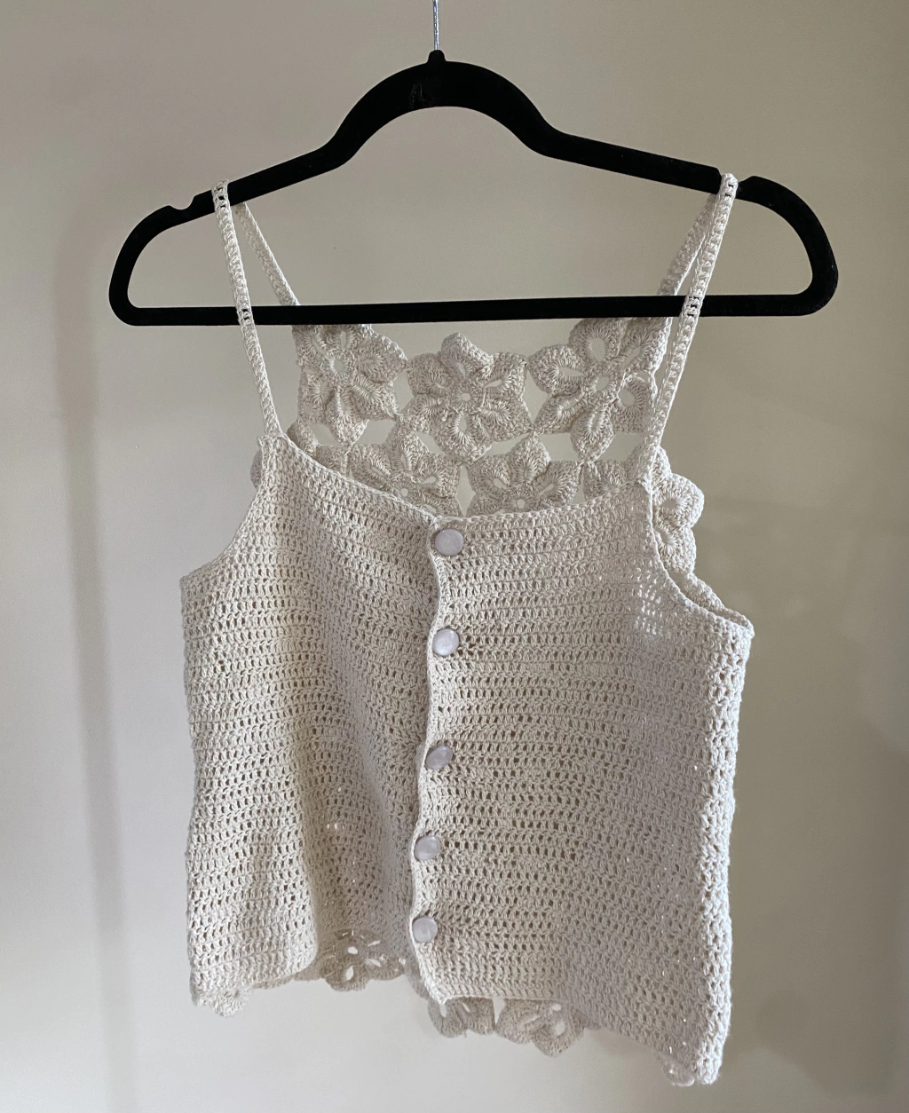 Remera Flores
