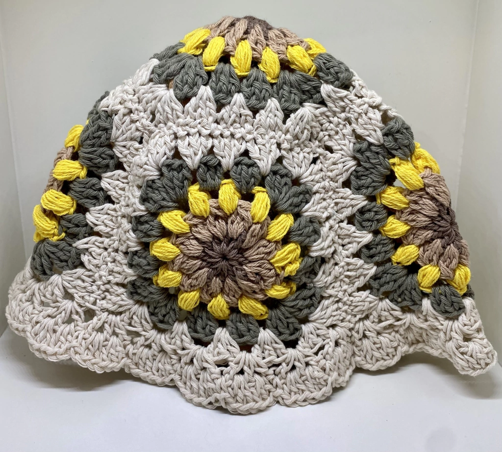 Gorro CANVA