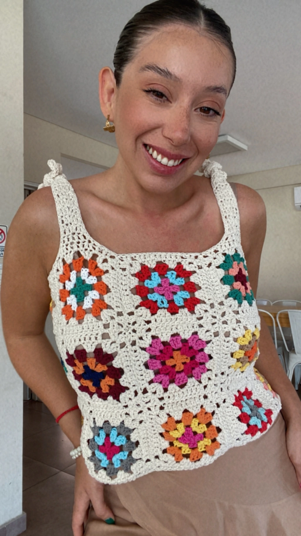 Remera Granny