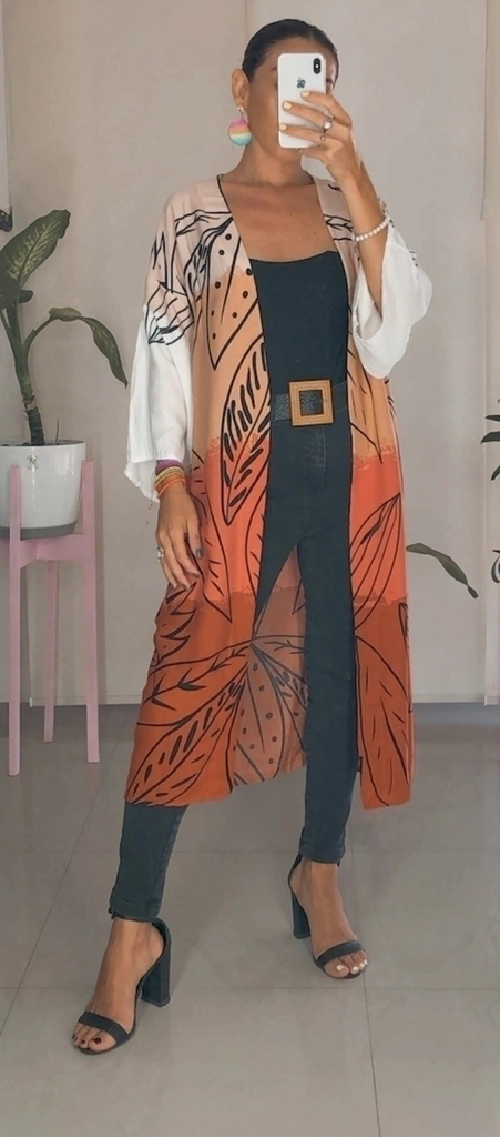 KIMONOS COCOT