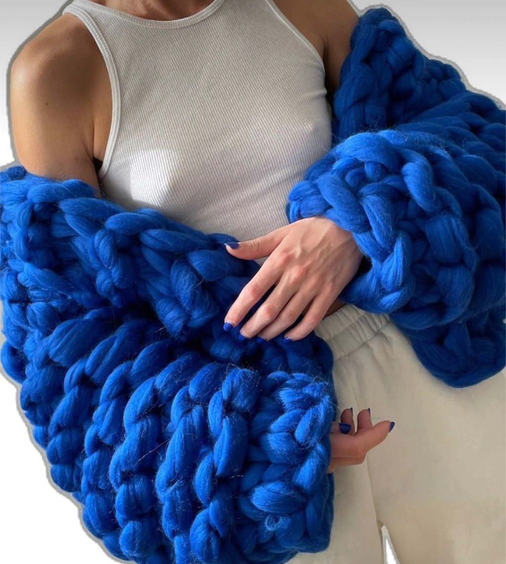 Saco Azul