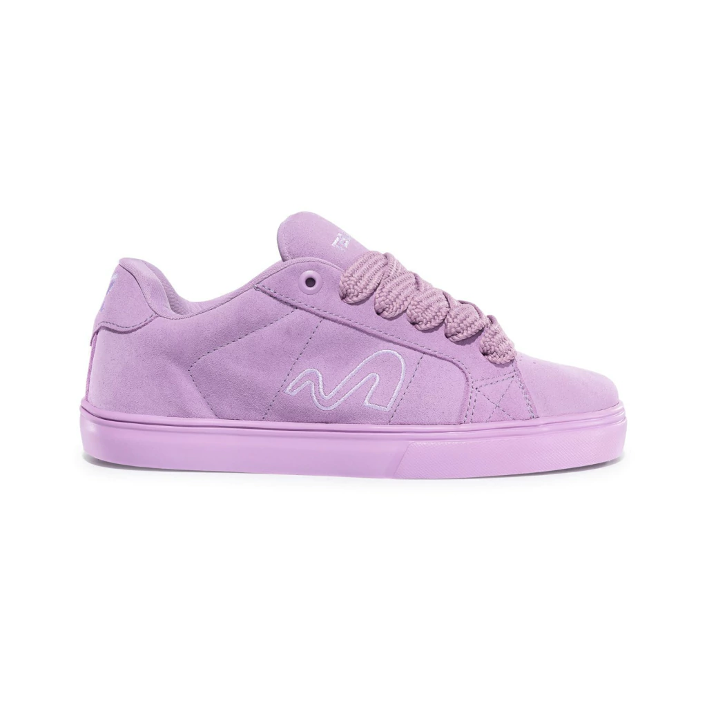 TÊNIS TESLA HERTZ LAVANDA - TSL036