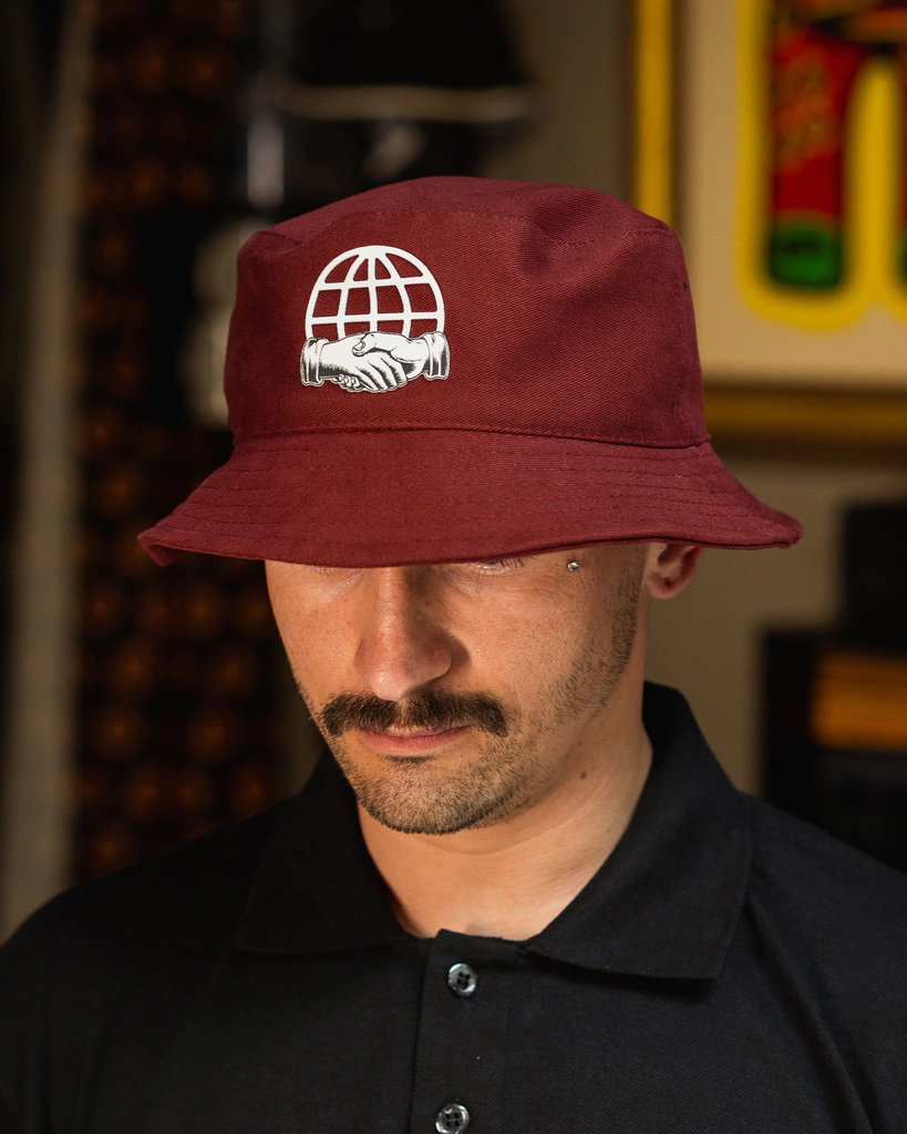 BUCKET HAT NEST PANOS INSPIRAR E FORTALECER - NEBH006