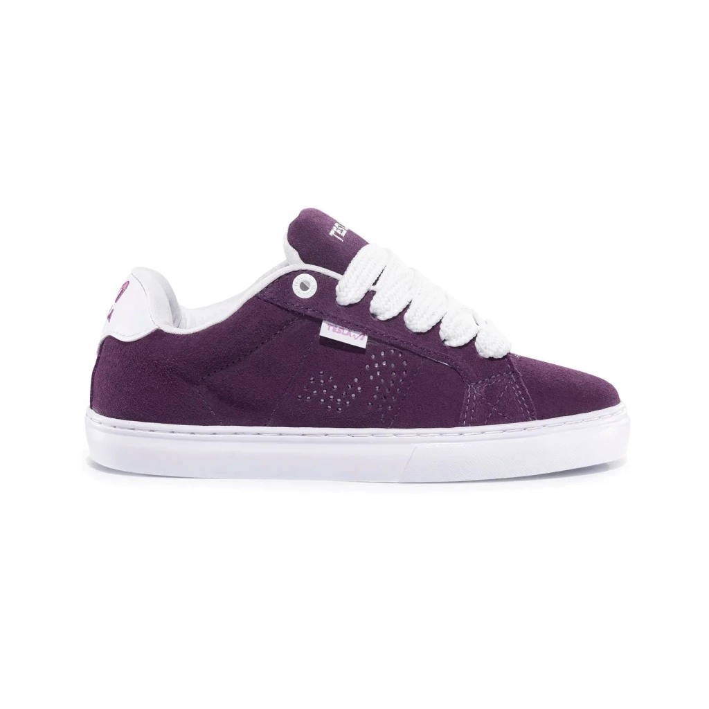 TÊNIS TESLA HERTZ PURPLE- TSL011