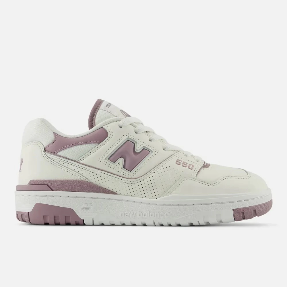 TÊNIS NEW BALANCE 550 ROSA ANTIGO - NEW006
