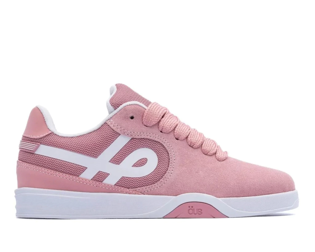 TÊNIS OUS IMIGRANTE SERIE X CORAL PINK - OUS064