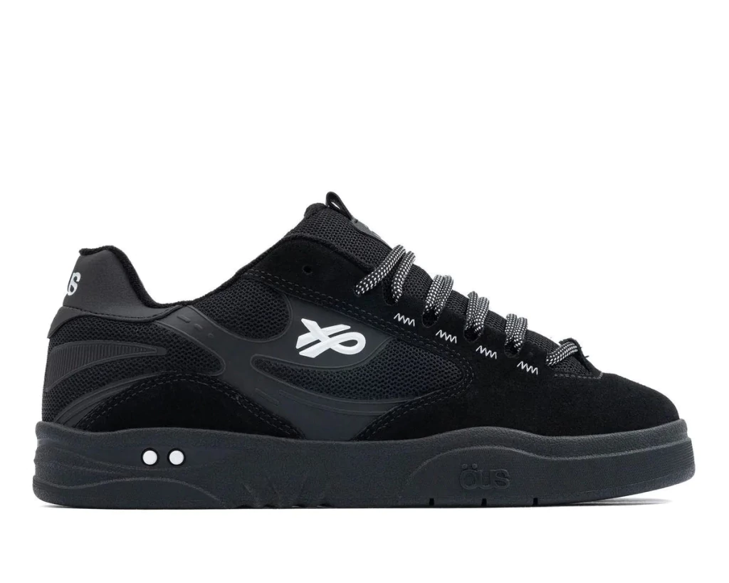 TÊNIS OUS FLUENTE GTX PRT BRANCO - OUS065
