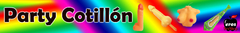Banner de la categoría Party Cotillon