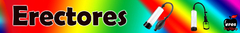 Banner de la categoría Erectores