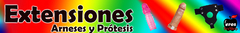 Banner de la categoría Extensiones, Arneses y Protesis