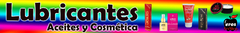 Banner de la categoría Lubricantes, Aceites y Cosmetica