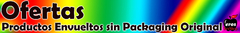 Banner de la categoría Ofertas Productos sin Packaging original