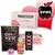 KIT PROVOCATEUR CALL ME SEXY DADO + ACEITE + LUBRICANTES (PCMS)