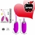 HUEVO VIBRADOR JULIA (BI-014362W-4)