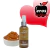 FLY NIGHT GEL KISSES DULCE DE LECHE 100 ML (KISSDL)