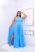 Vestido Nanda com laço no ombro - comprar online
