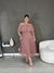 Vestido Maria Cristina midi